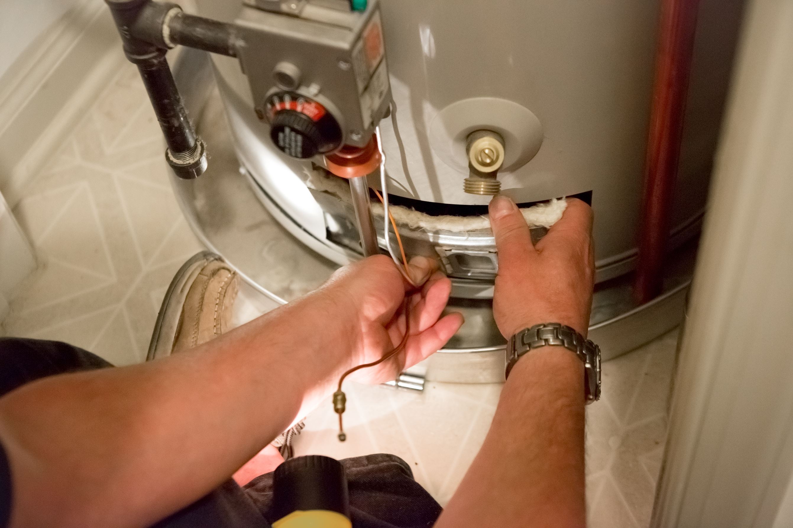 Water Heaters